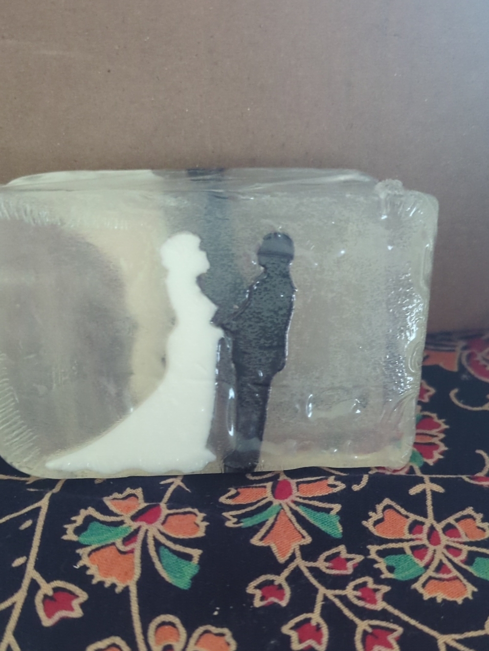 Primal Elements Holy Matrimony Soap